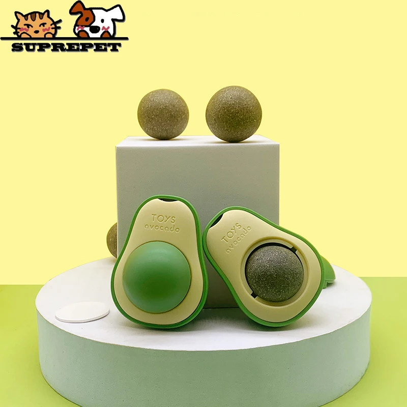 

Suprepet Plastic Chewing Toy Mint Taste Cleaning Pet Toys Interactive for Small Cats Cute Cat Pet Accessories Supplier игрушки