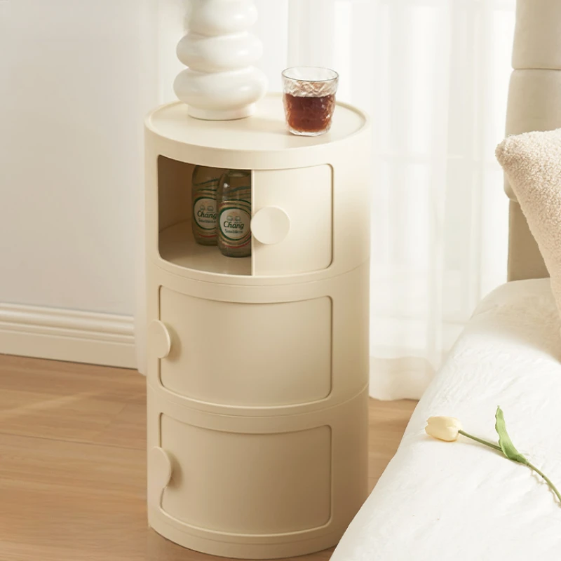 Dressers Children Nightstands Bedroom Luxury Nordic Children Nightstands Small Cabinet Storage Furniture RR50CN