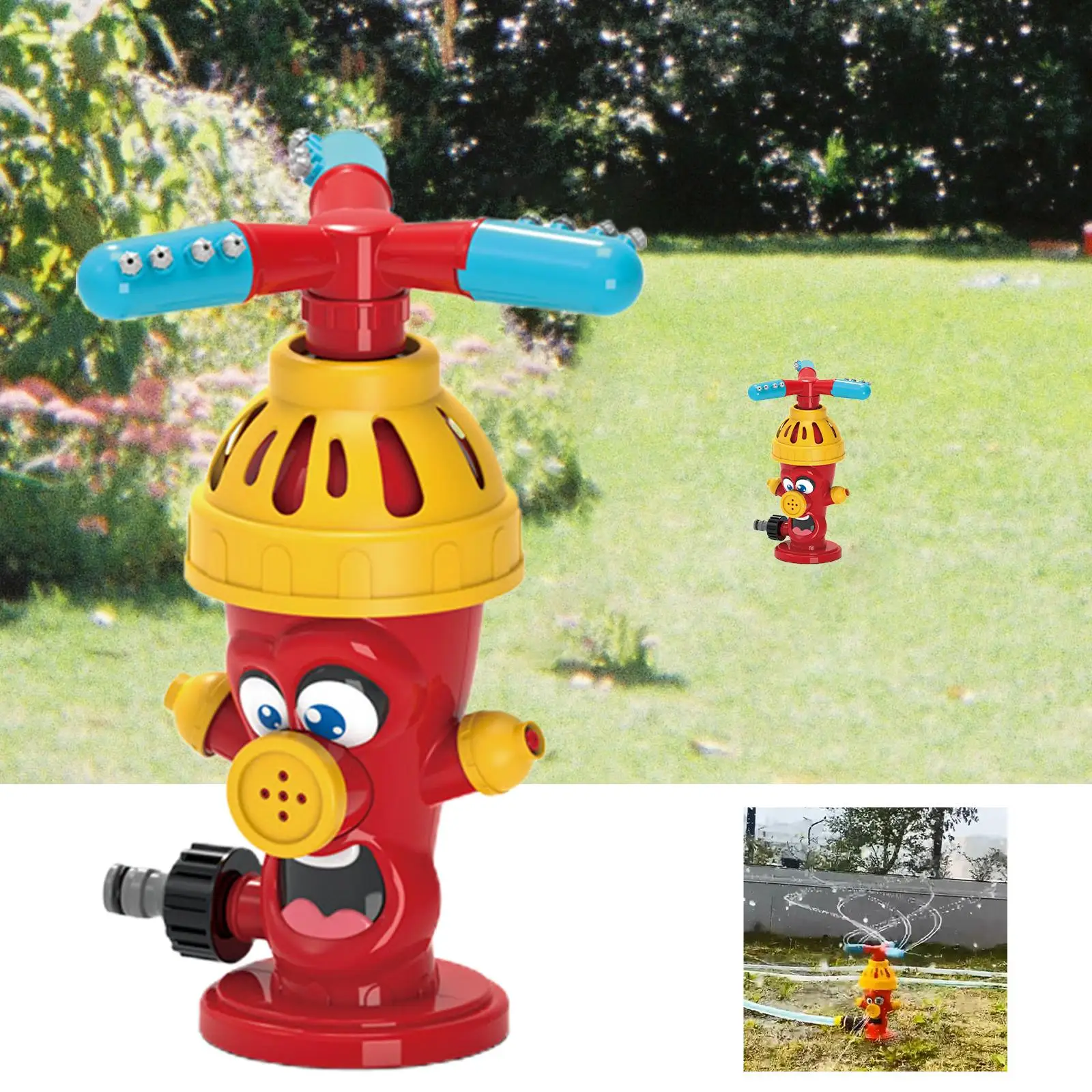 

Летняя игрушка-сквиртер, мультяшная пляжная водная игра на лето, водный сквирт на улице, игра в сад, водная игра