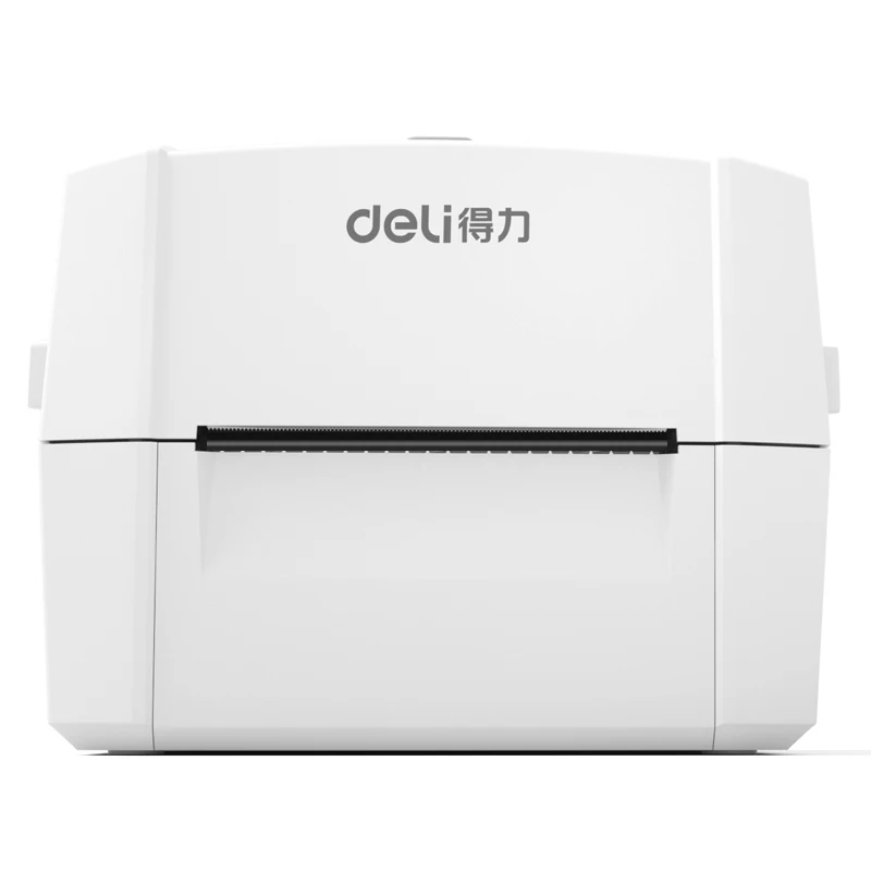 델리 DL-888D(신제품) 108mm 바코드 라벨 프린터 감열 프린터 라벨 코드 운송장 다기능 비즈니스용 프린터
