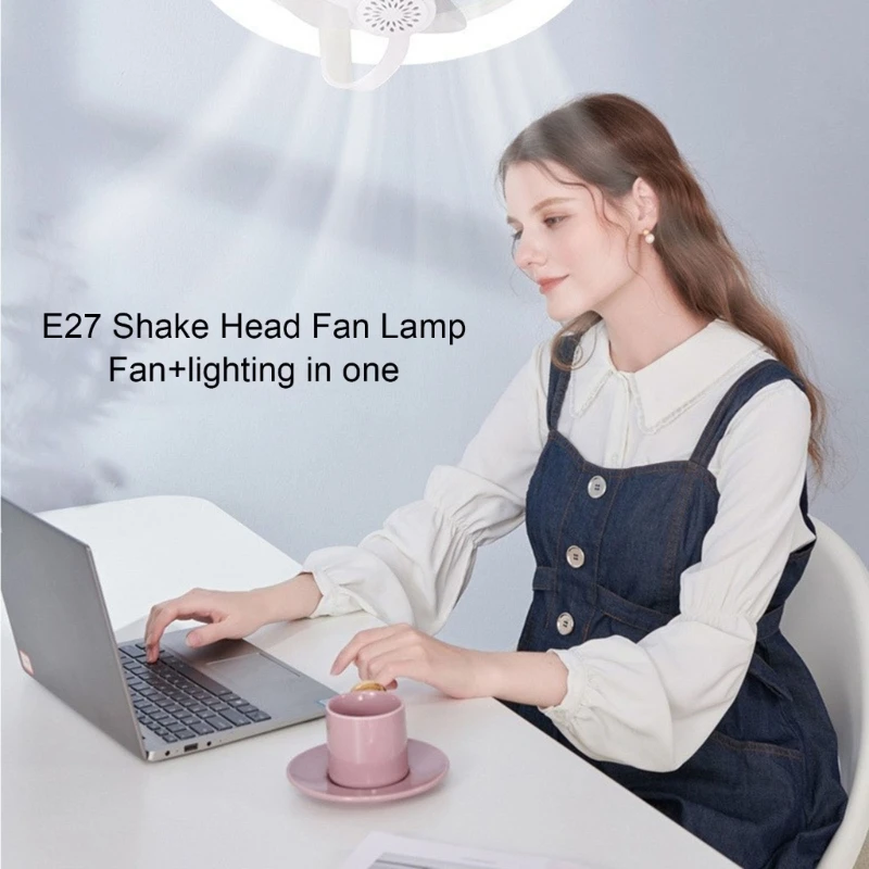 Рисунок 3 - Светодиодный потолочный вентилятор