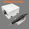 65W STRONG 211 102L Handle 35000rpm Electric Nail Drill Manicure Milling Cutter for Pedicure Machine Professional Nail File Bit 1