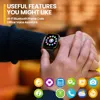 New Zeblaze GTS 3 Voice Calling Smart Watch Ultra-big 2.03'' HD Screen 24H Health Monitor 100+ Sport Modes 200+ Watch Faces 6