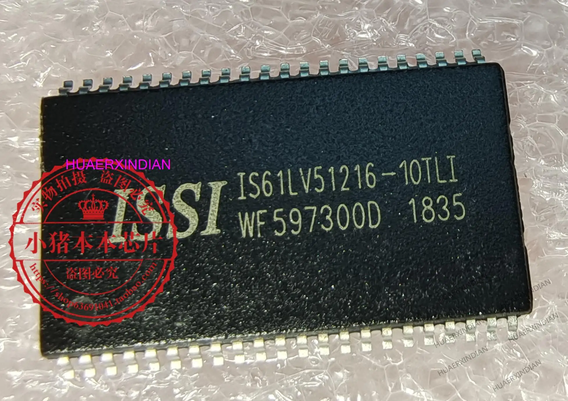

New Original IS61LV51216-10TLI IS61LV51216-10TL1 IS61LV51216-10TI TSOP44