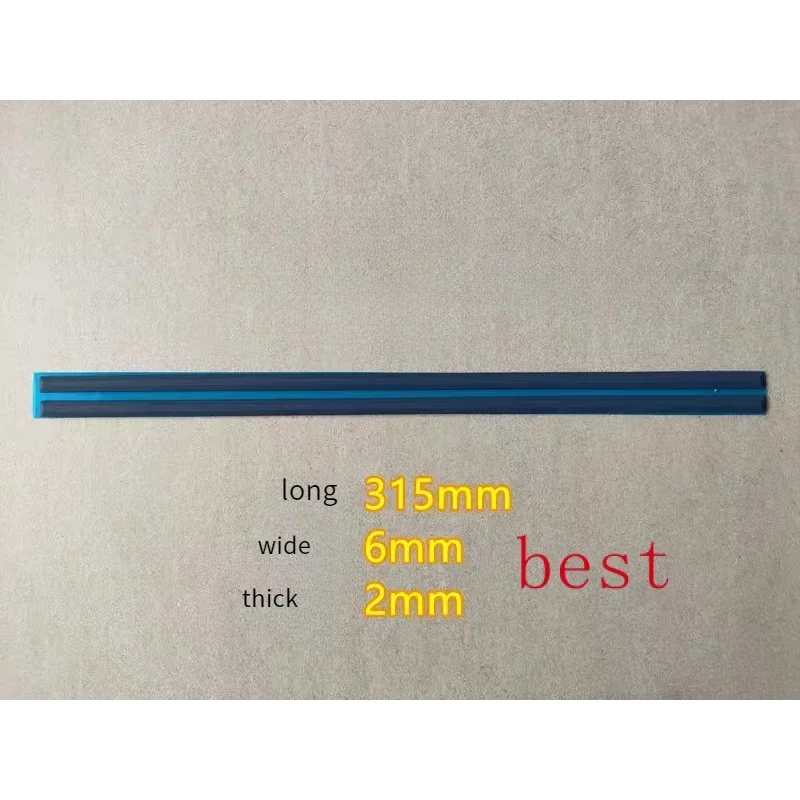 1 Pz Nuova Copertura Inferiore Piedini In Gomma Strisce Per Hp Envy X360 15-Dr 15-Ds