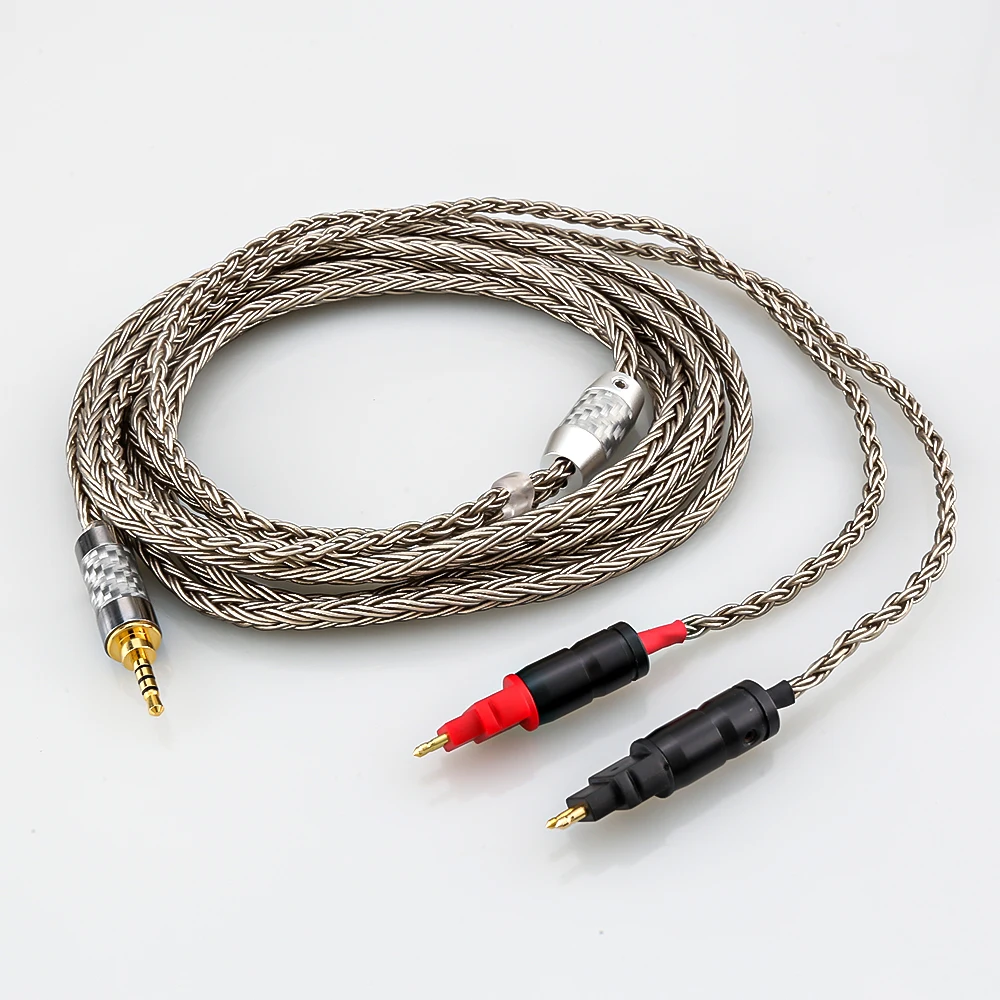 7N occアップグレード4.4ミリメートル6.5 xlr 3.5 stereo16コア