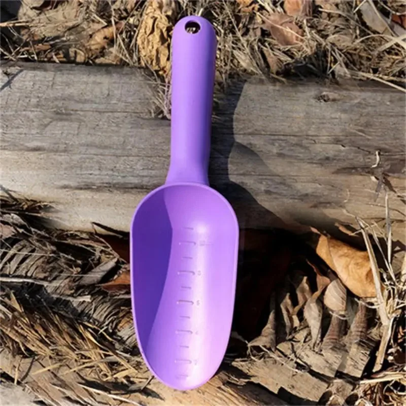 Flower Vegetables Planting Soil Loosening Shovel Gardening Trowel Spoons Soil Shovel Cultivation Scoop Digging Handheld
