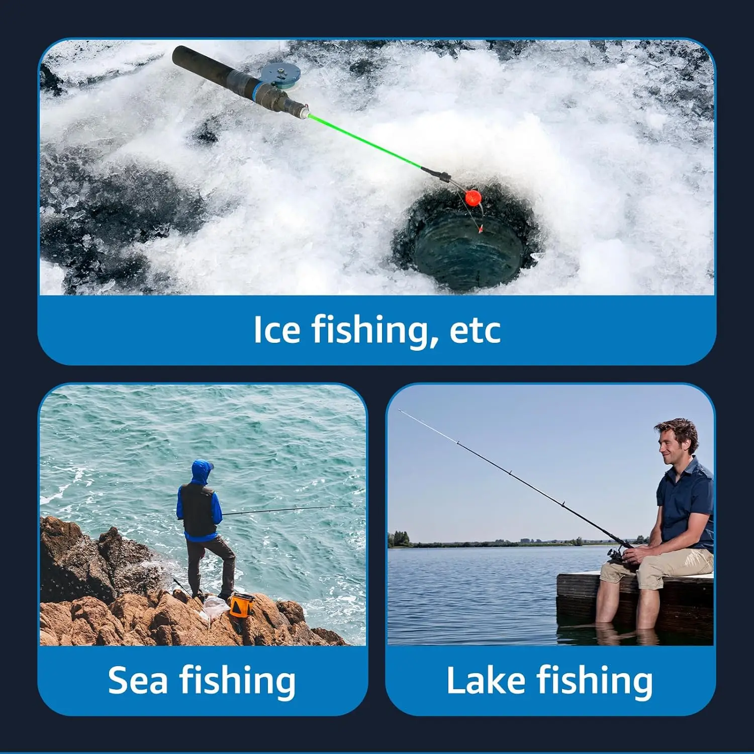 Underwater Fishing Camera 5
