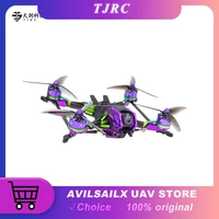 TJRC  Chixiao 5″ High-Speed HD FPV Cinematic Drone / Waterproof Standard Kit / O4Pro Combo 2