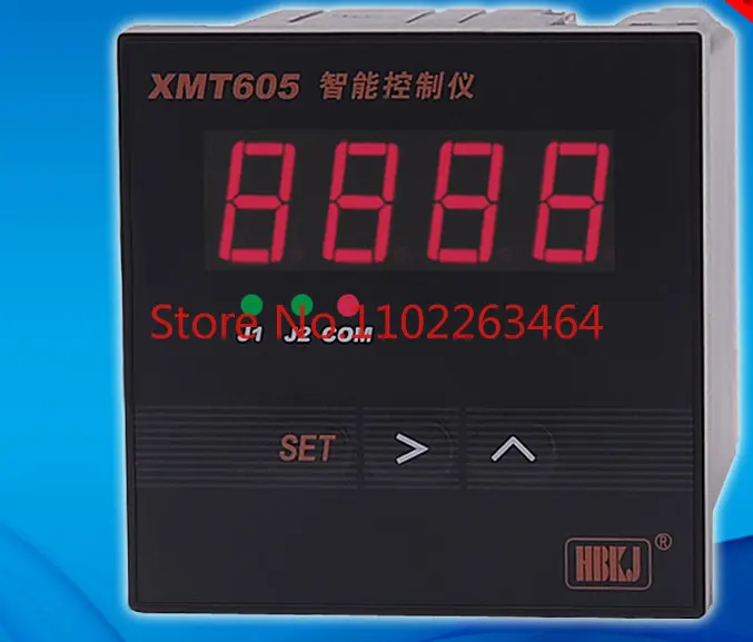 

Цифровой регулятор температуры XMT605, регулятор XMZ605/Манометр XMZ605B/регулятор температуры XMT605B уровня жидкости