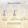 High Gloss Body Diamond Shimmering Spray Powder Highlight Powder Makeup Suitable for Facial and Body Skin Hair Clothes Cosmetics 6