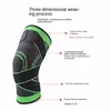 2PCS Knee Pads Sports Pressurized Elastic Kneepad Support Fitness Basketball Volleyball Brace Medical Arthritis Joints Protector 3