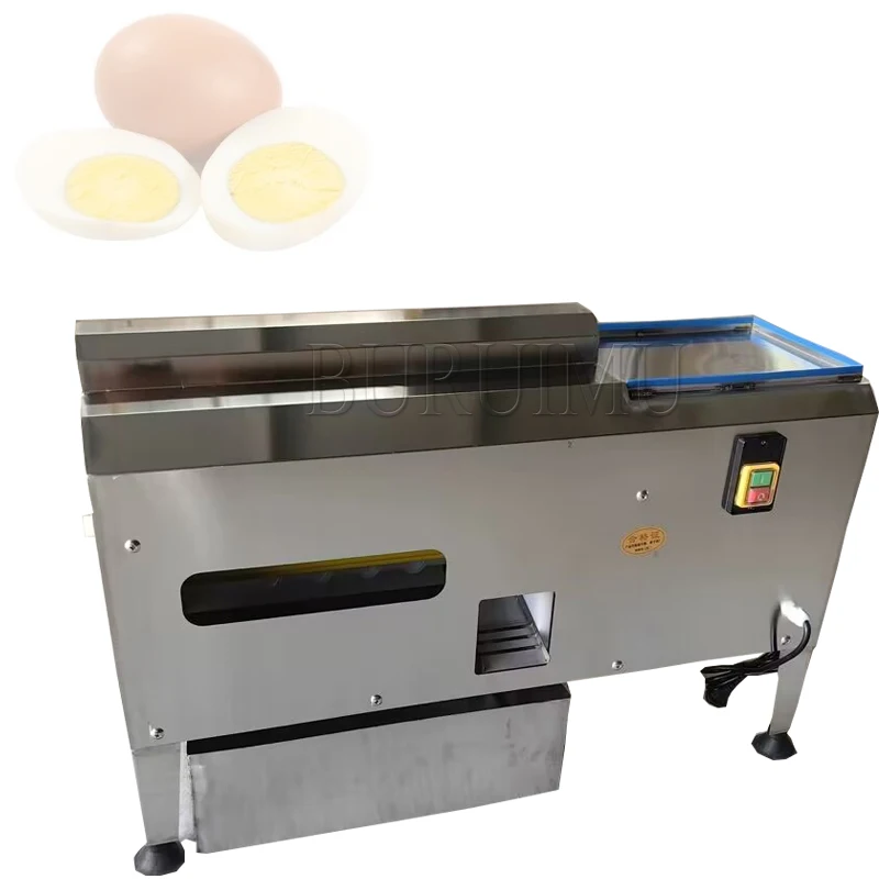 

220V Fully Automatic Boiled Eggs Peeler Machine Eggs Peeling Machine Egg Shell Remover Machine