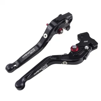 Per Ducati HYPERMOTARD 821 / HYPERSTRADA 2013 2014 2015 Leve freno frizione moto regolabili pieghevoli allungabili