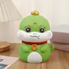 Cute Snake Piggy Bank Cash Coin Box Saving Money Jar Large Capacity Year Of The Snake Money Bank children Birthday Gifts 5