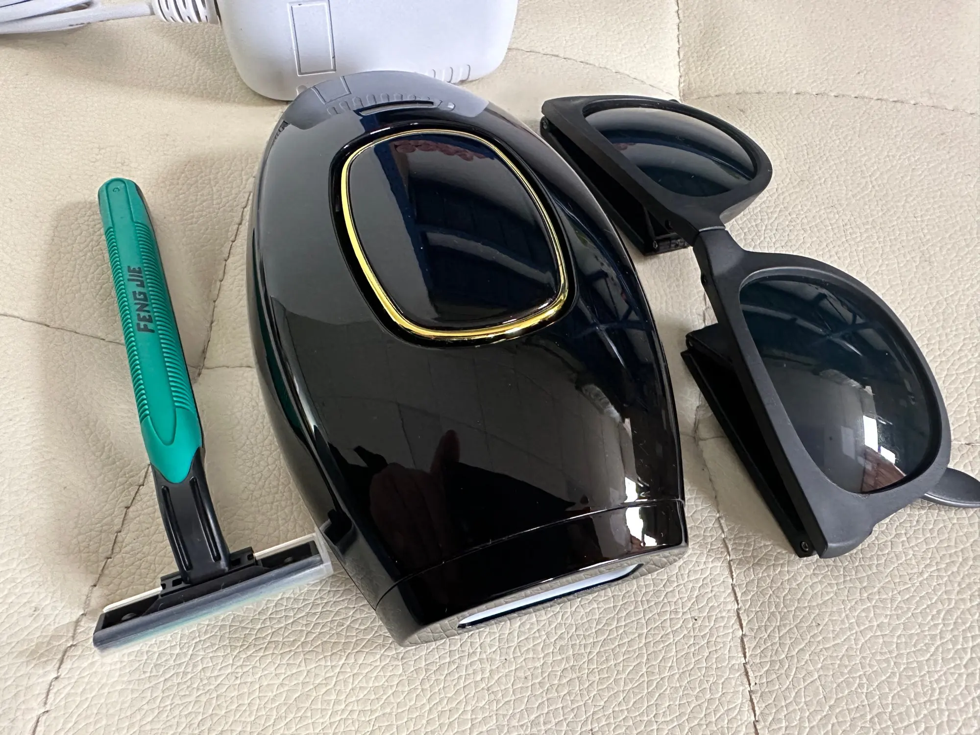 KliniqueIPL Laser Hair Removal Handset