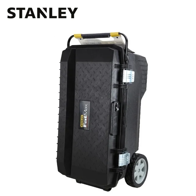 STANLEY Fatmax 모바일 작업 상자 트롤리: 믿음직한 정리와 편리함