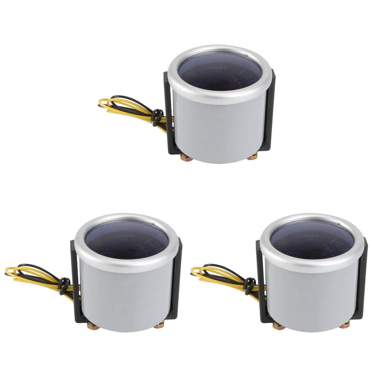 

Car Water Gauge 6 Gear Shifter Head Cover Voltage Meter Tester Automotive Tachometer