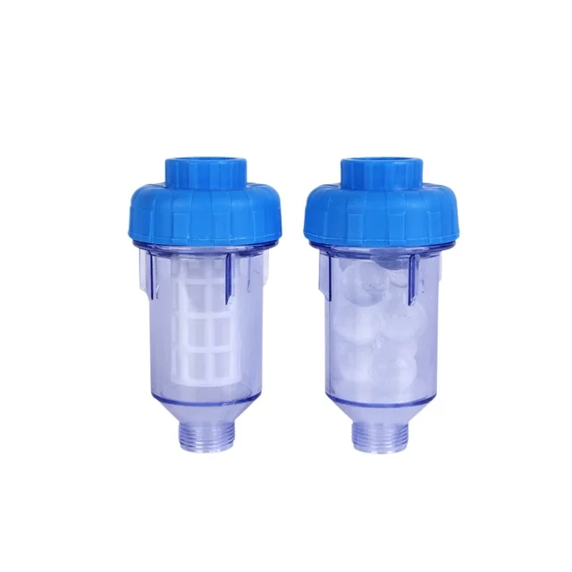 Filtro Anticalcare Doccia Addolcitore/Anticalcare Per Lavatrice E Lavastoviglie - Filtro Acqua, Previene La Formazione Di Calcare! Prevenzione Calcare Elettrodomestici - Foto 11