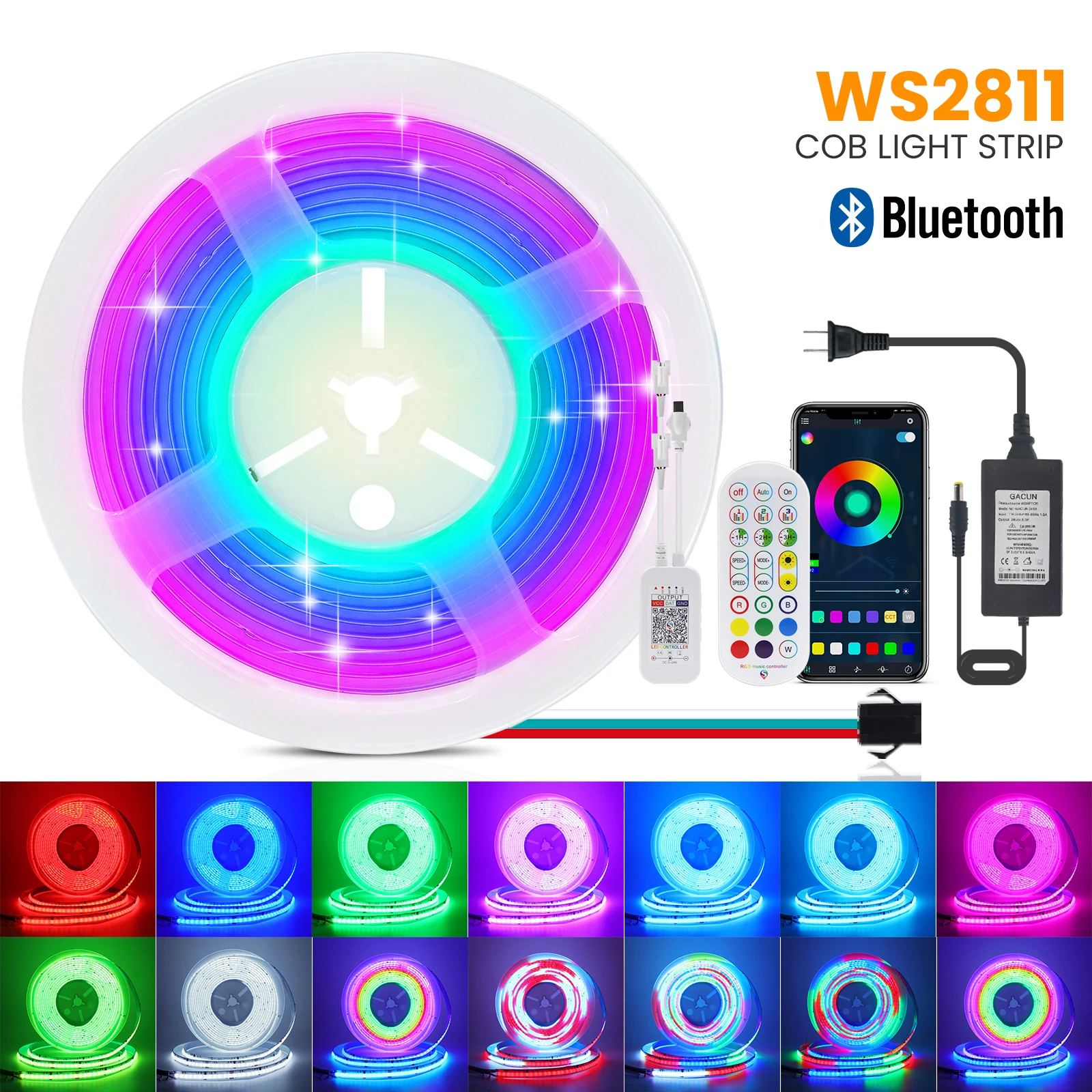 Bluetooth US Set