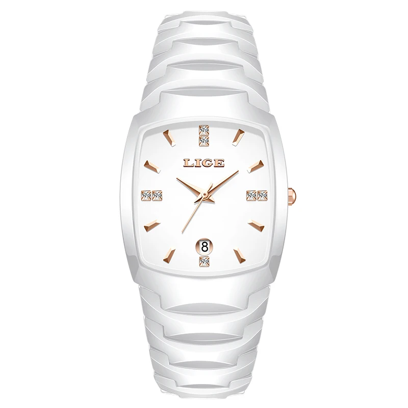 Rose white