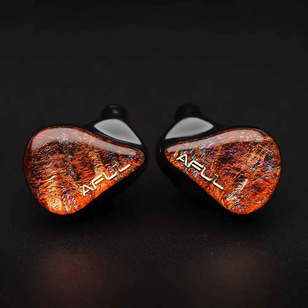 AFUL Performer ̺긮 ̹ ̾  ̾, IEM ̾, 2  0.78mm и ̺ , 5 1DD + 4BA