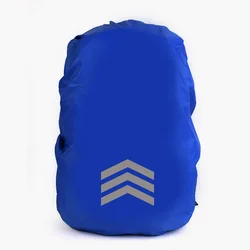 【A8】Backpack Rainproof Cover Outdoor Hiking Backpack Protective Cover Lightweight Portable Waterproof Cover Dustproof