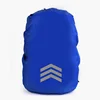 【P31】41L-55L Backpack Rain Cover Night Travel Safety Outdoor Backpack Cover With Reflective Bidding Package Waterproof 3