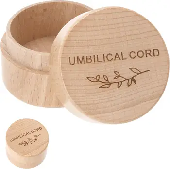 Wooden Baby Keepsake Box 1
