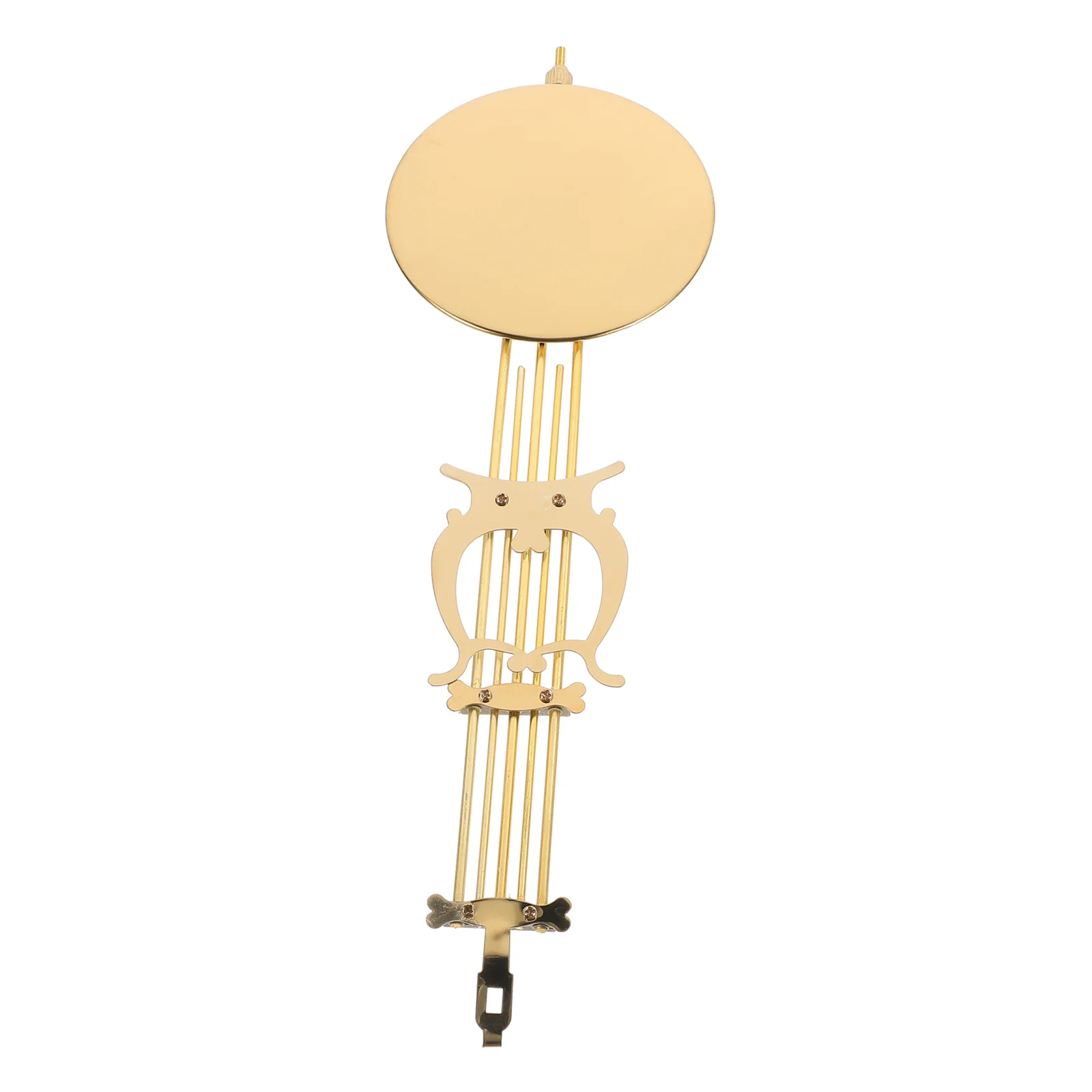 

Watch Accessories Clock Mechanism Replacement Wall Pendulum Metal Part Movement