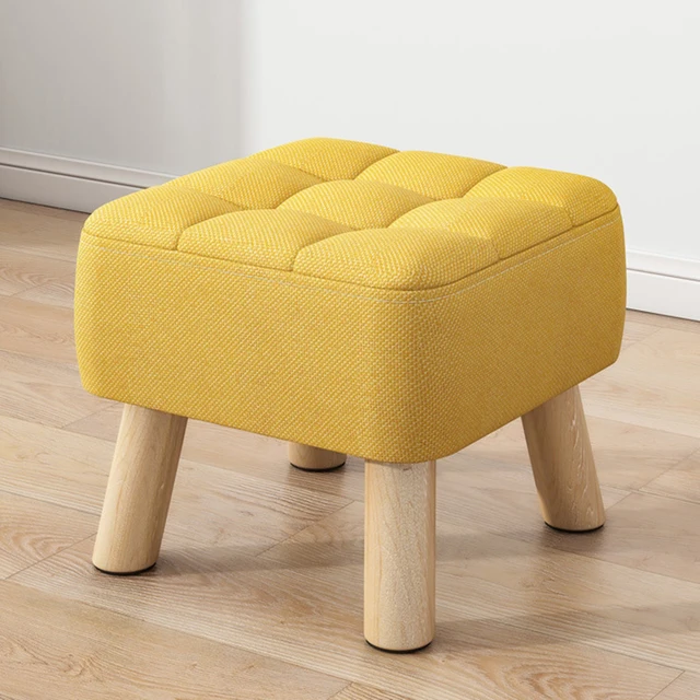 Comfort and Elegance with Living Room Chairs Vanity Stool