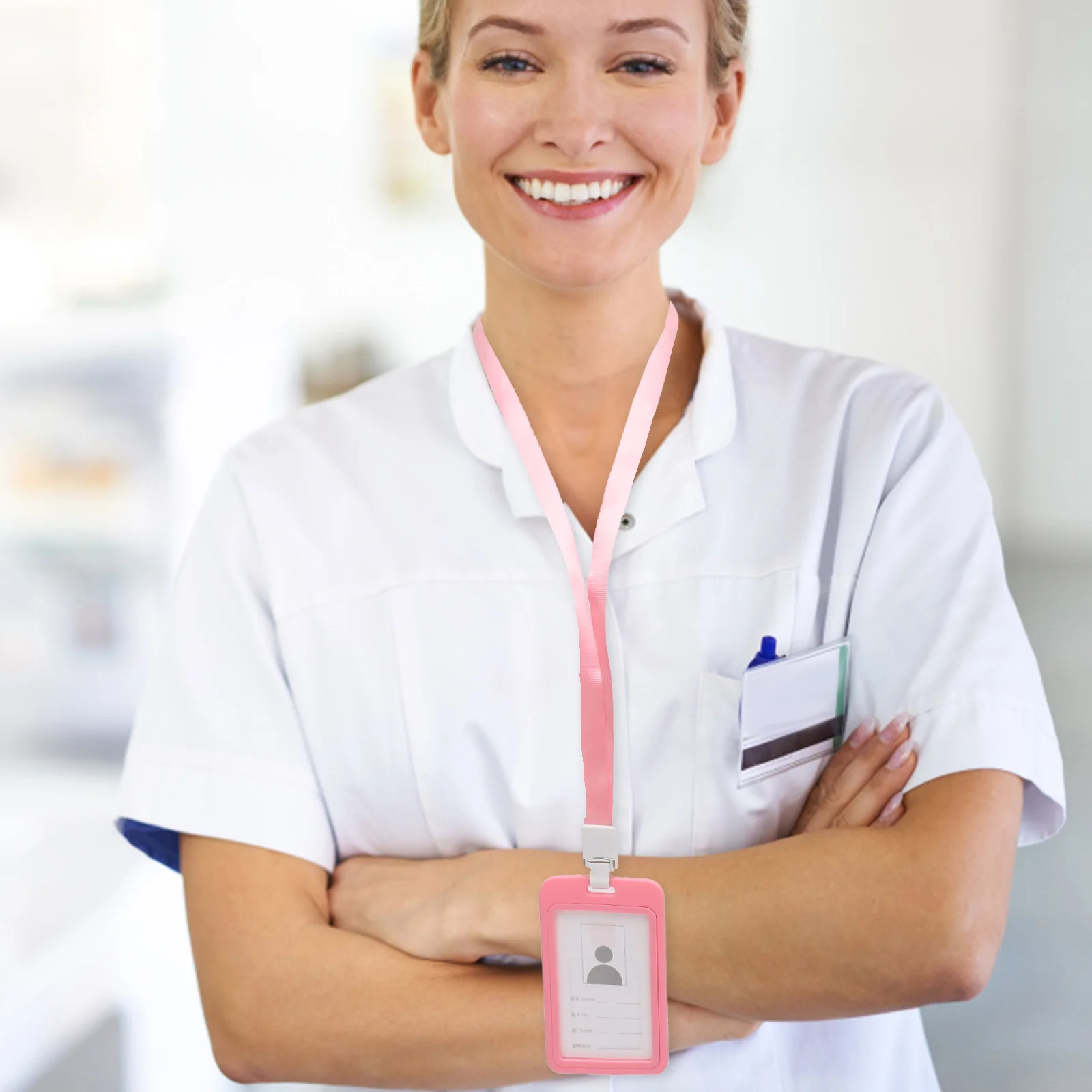 Рисунок 6 - Обложка для удостоверения личности