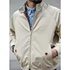 Sauce Zhan Men's Jacket Vintage Golf Jacket Classic Twill  Work Jacket for Men Regular Fit 2