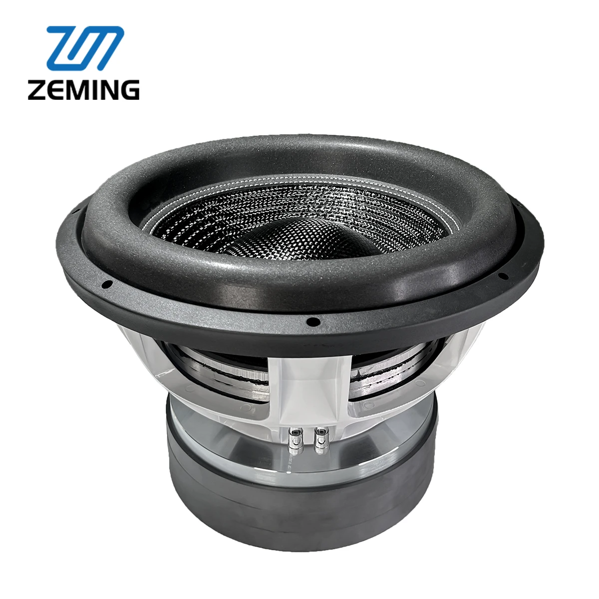 Zeming Inch Powered Subwoofer Car Zeming 15 Inch Universal Car