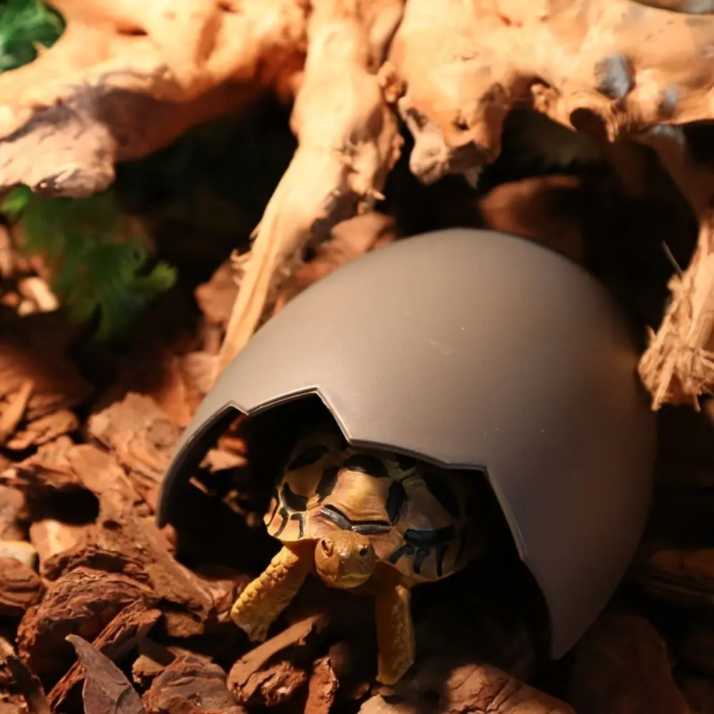 Title 1, Reptile Hide Cave Plastic Durable Spider Snake ...