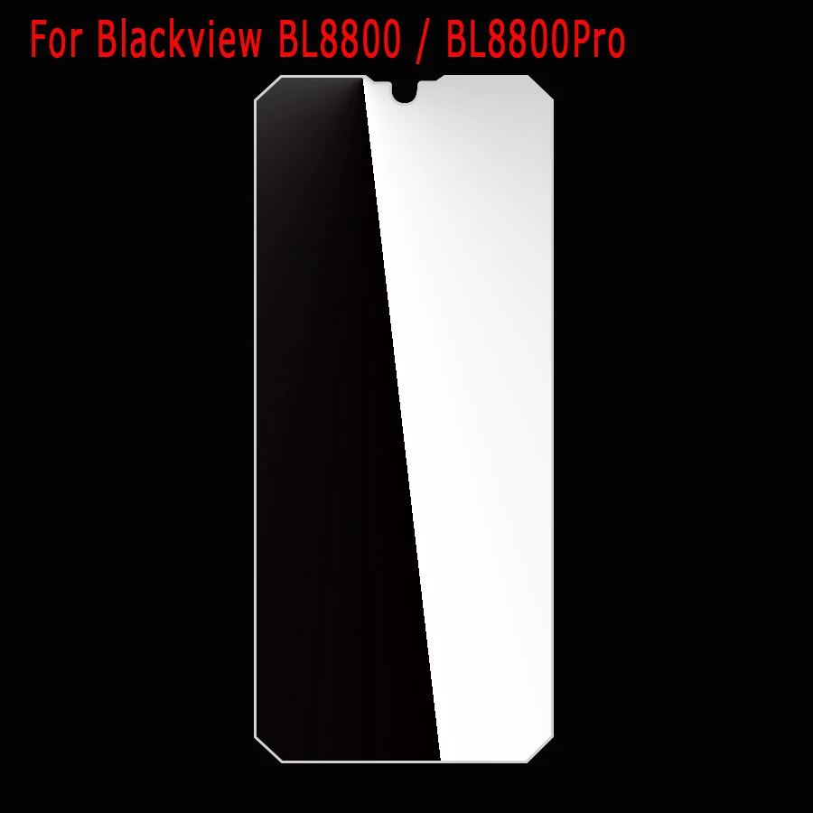 Vetro Temperato Hd Per Blackview Bl8800 Cover Phone Pellicola Protettiva Per Schermo Anteriore Per Blackview Bl 8800 Pro Glass