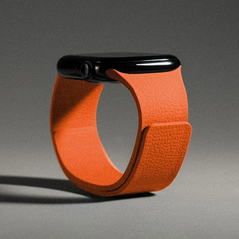 Premium Silicone Magnetic Strap