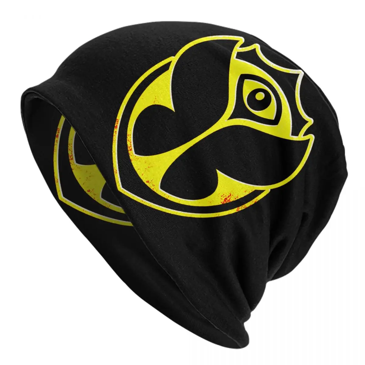 

Tomorrowland Skullies Beanies Caps Unisex Winter Warm Knitting Hat Adult Belgian Electronic Dance Music Festival Bonnet Hats