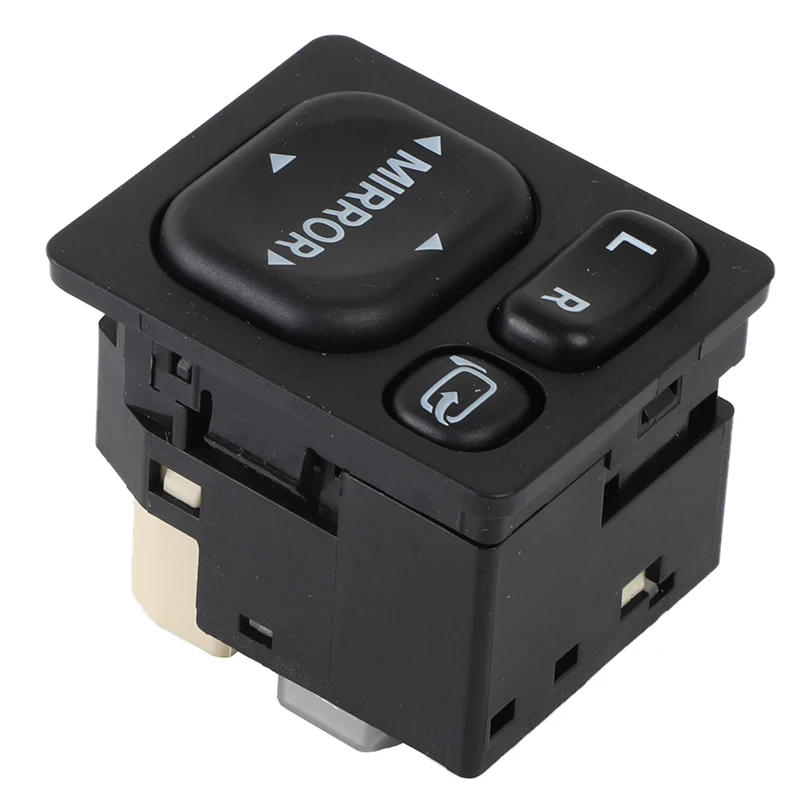 Rearview Mirror Adjuster Switch Easy Install for Toyota Corolla Scion RAV4