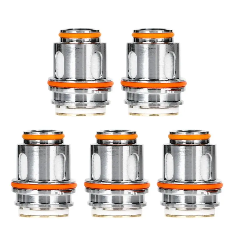 5 Pcs Replacement Atomizer Coil Heads for Geekvape Zeus Mesh Coil 0.2 Ohm/0.4 Ohm Drop Shipping