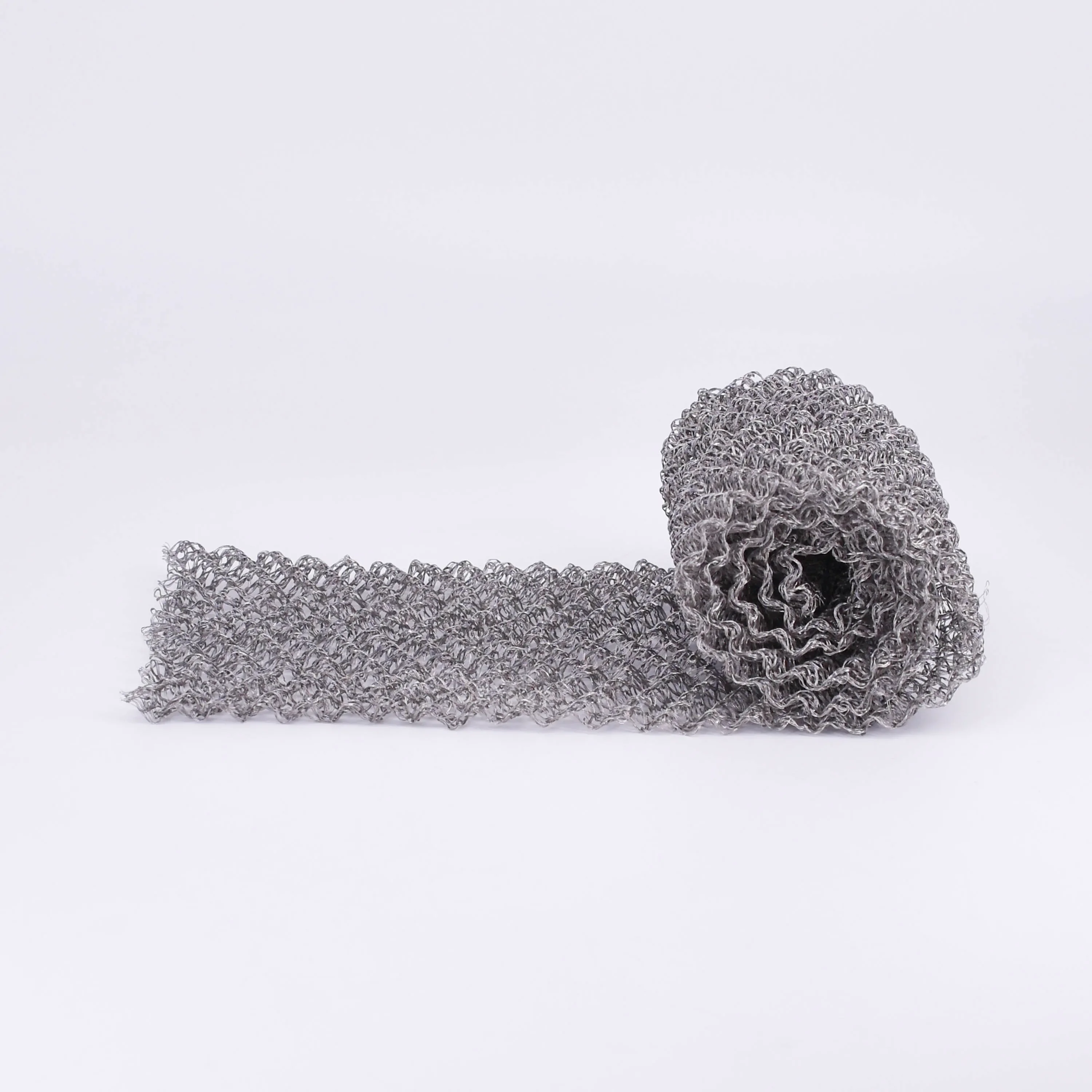 Premium 304 Stainless Steel Mesh Woven Filter – Sanitary Food Grade for Distillation and Home Brewing (1-10 Meters, 100mm)