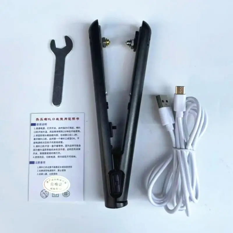 Cold Press Badminton Racket Stringing Tool Set