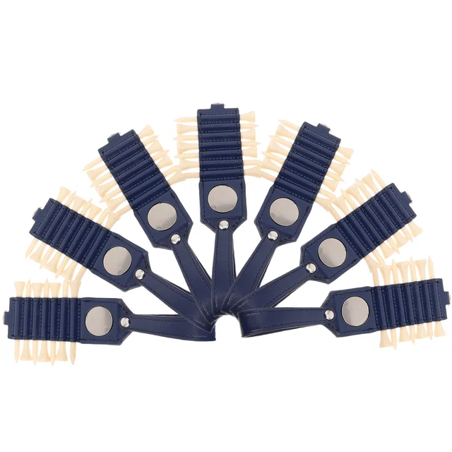 고급 소재와 실용적인 디자인을 갖춘 골프 티 홀더