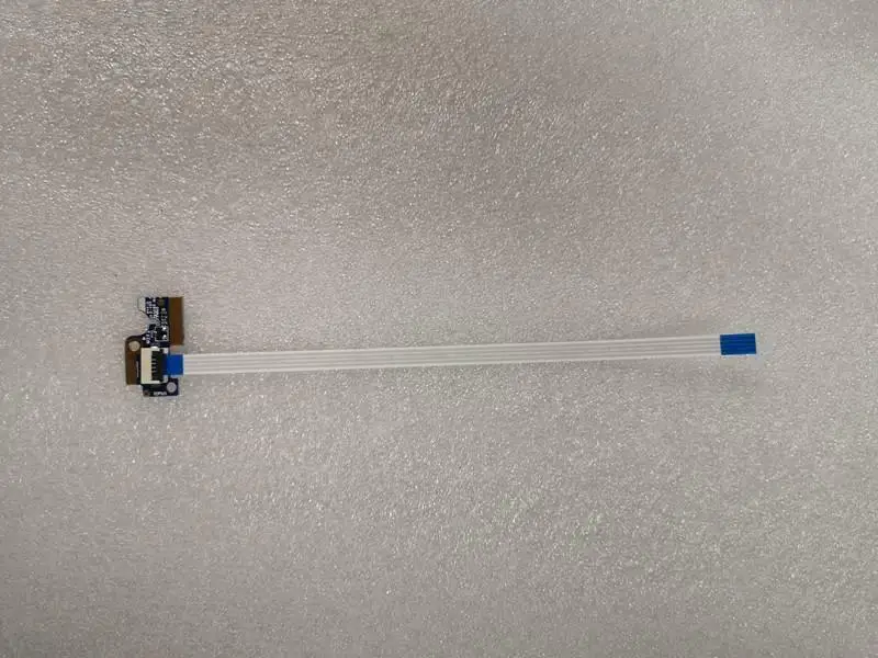 

Плата с кнопкой питания с кабелем для HP 15-BS 15-BS157SA 15-BS049NA 15-bw 15-bw069nr 15-bw008ca LS-E791P