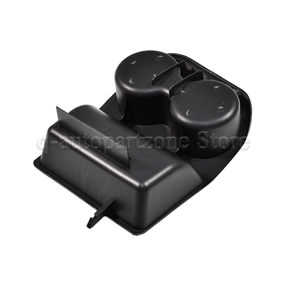 좌측 핸들 차량 센터 콘솔 내장형 음료 홀더 미국형 컵 홀더 VW 골프 MK3 및 카브리올레 / 제타 벤토 MK3용