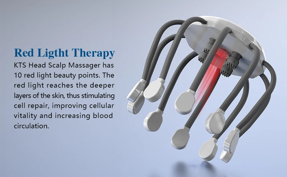 KTS Massager Features