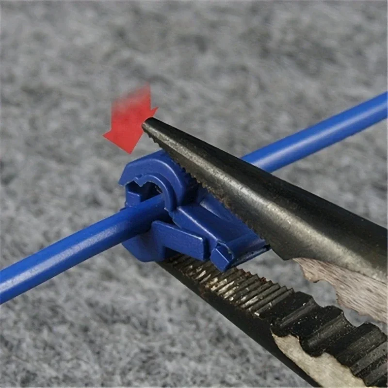 20Pairs Electrical Connectors, Quick Snap Splice Lock Wire Terminals Crimp