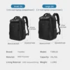 Lifetime Warranty Travel Backpacks For Men 14 15.6 17inch Laptop Backpack Business Backpack Bag For Travel Backpacks Schoolbag 2