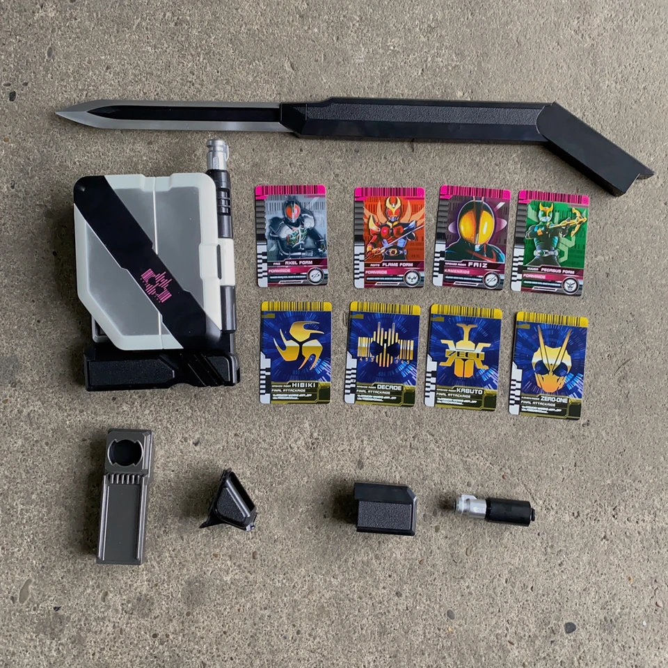 Xdixary Heioes O.de オドゥ　プロフィールセット S3db951e2c9be4bb4afbf812ff8b47