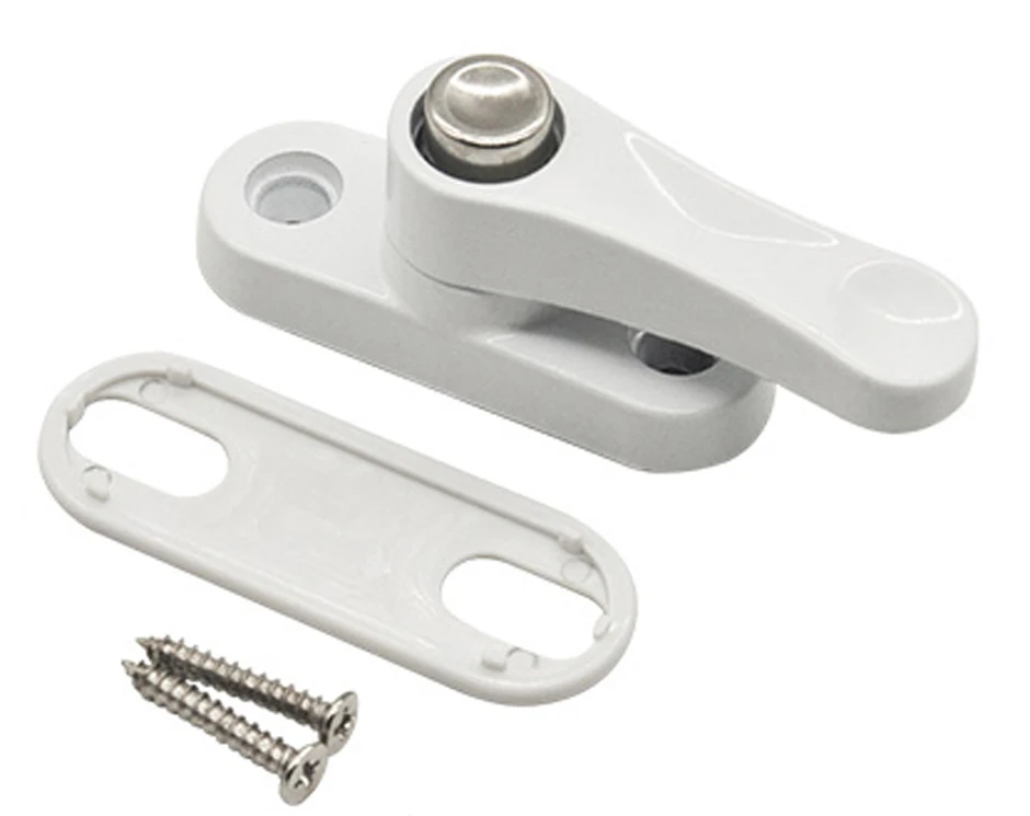 Description Picture 3 of itemT-shaped Lock Plastic Steel Casement Door And Window With Lock Window Lock Buckle Anti-theft Lock Casement Window Lock With Key